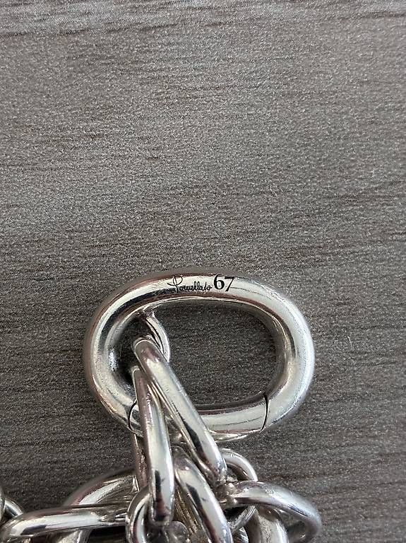 Bracciali & Braccialetti: Armband aus 925 Silber – Usato da Cugnasco venduto da StefanoStep 2