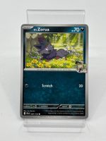 Pokemon N'S Zorua 097/159