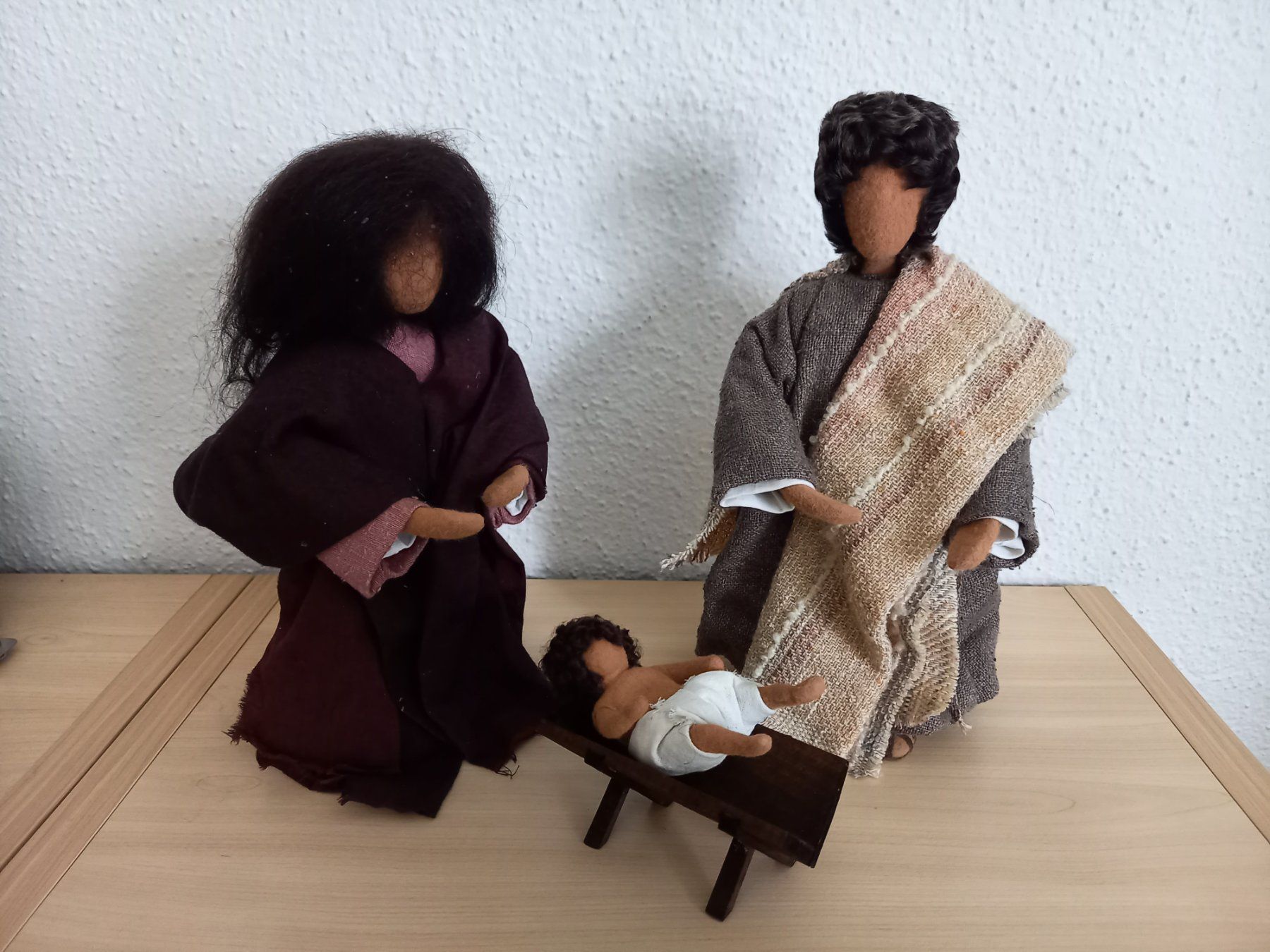 Alle Dekorationen: Schwarzenberger Krippenfiguren – Gebraucht aus Oberdorf NW von Umbriel 1