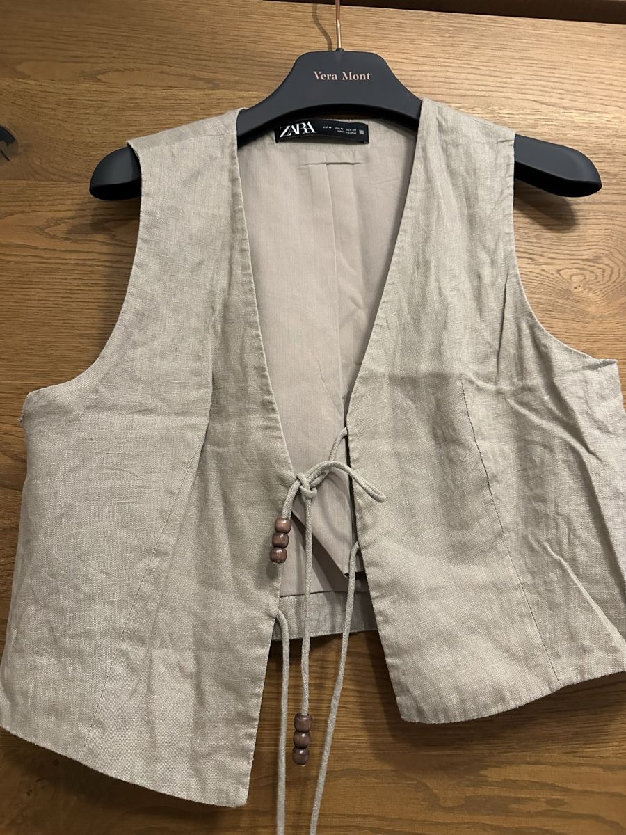 Zara Gilet & Giacche senza maniche: Gilet, Gr. M, Zara – Usato da Basel venduto da BSLina