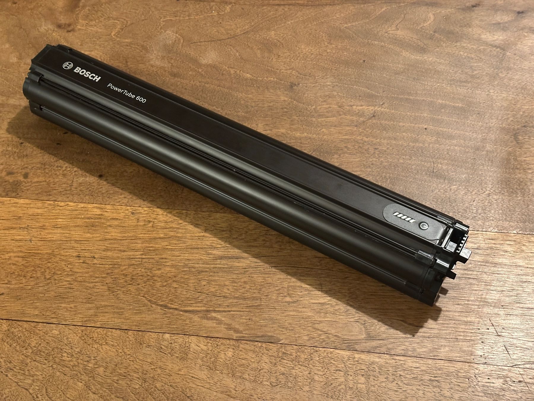 Bosch Batterie: Bosch PowerTube 600 – Usato da Zürich venduto da Se_shell