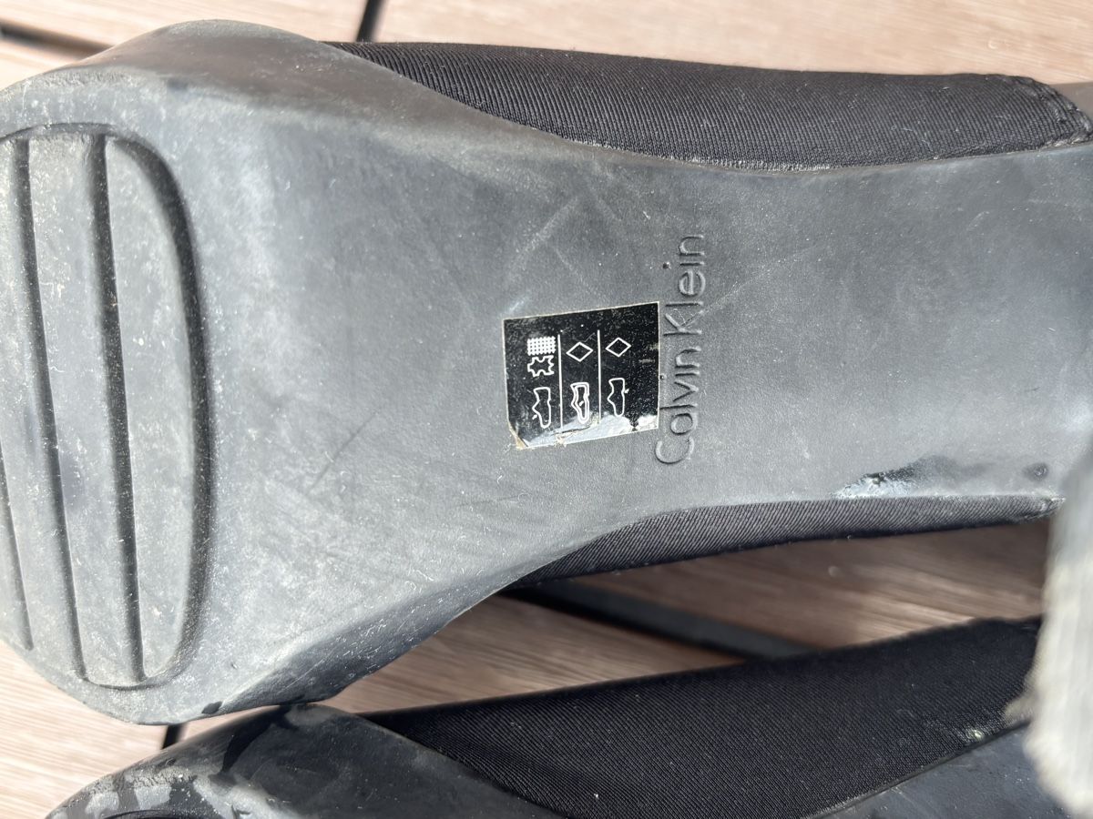 Calvin Klein Damenschuhe: Calvin Klein 37 – Gebraucht aus Biel/Bienne von Lorenzo2014 3
