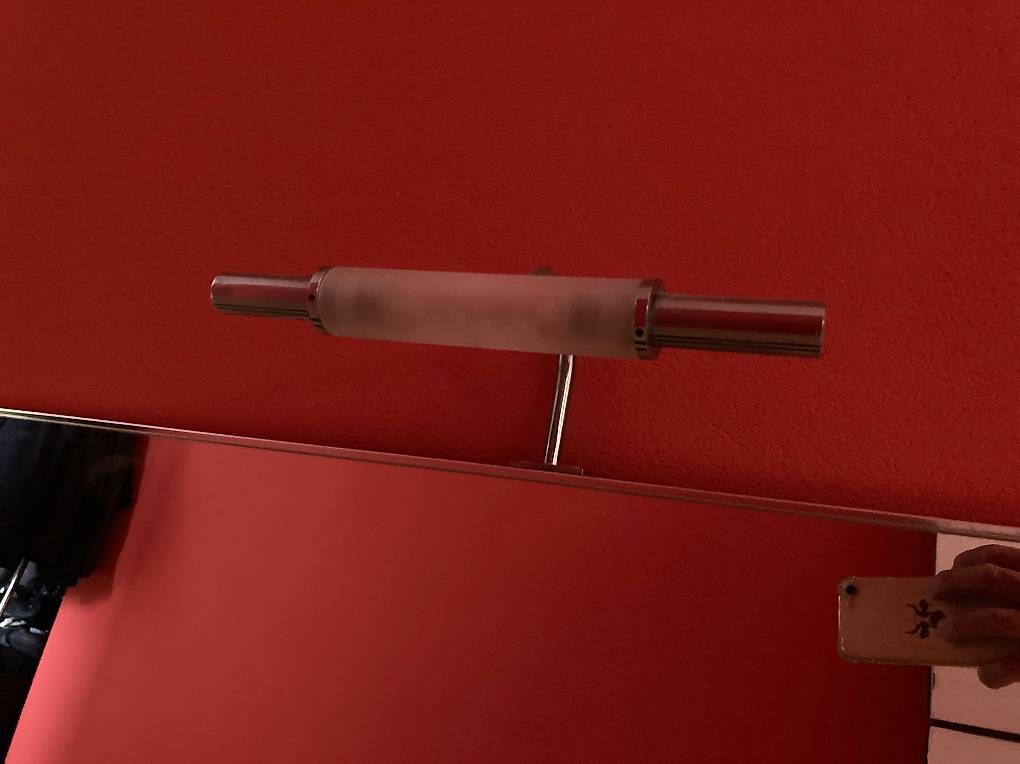 Specchi: Miroir 140 x 70 cm + éclairage + tablette 140 x 14 cm – Usato da Belmont-sur-Yverdon venduto da Manu1112 2