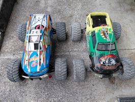 Thundertiger MTA4 S28 und S50