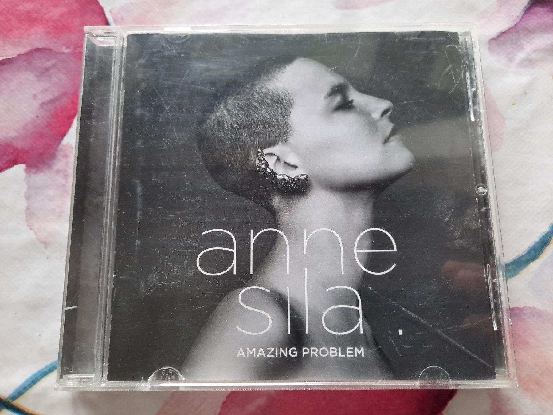 CD: CD Anne Sila – Usato da Pully venduto da bro_n52j