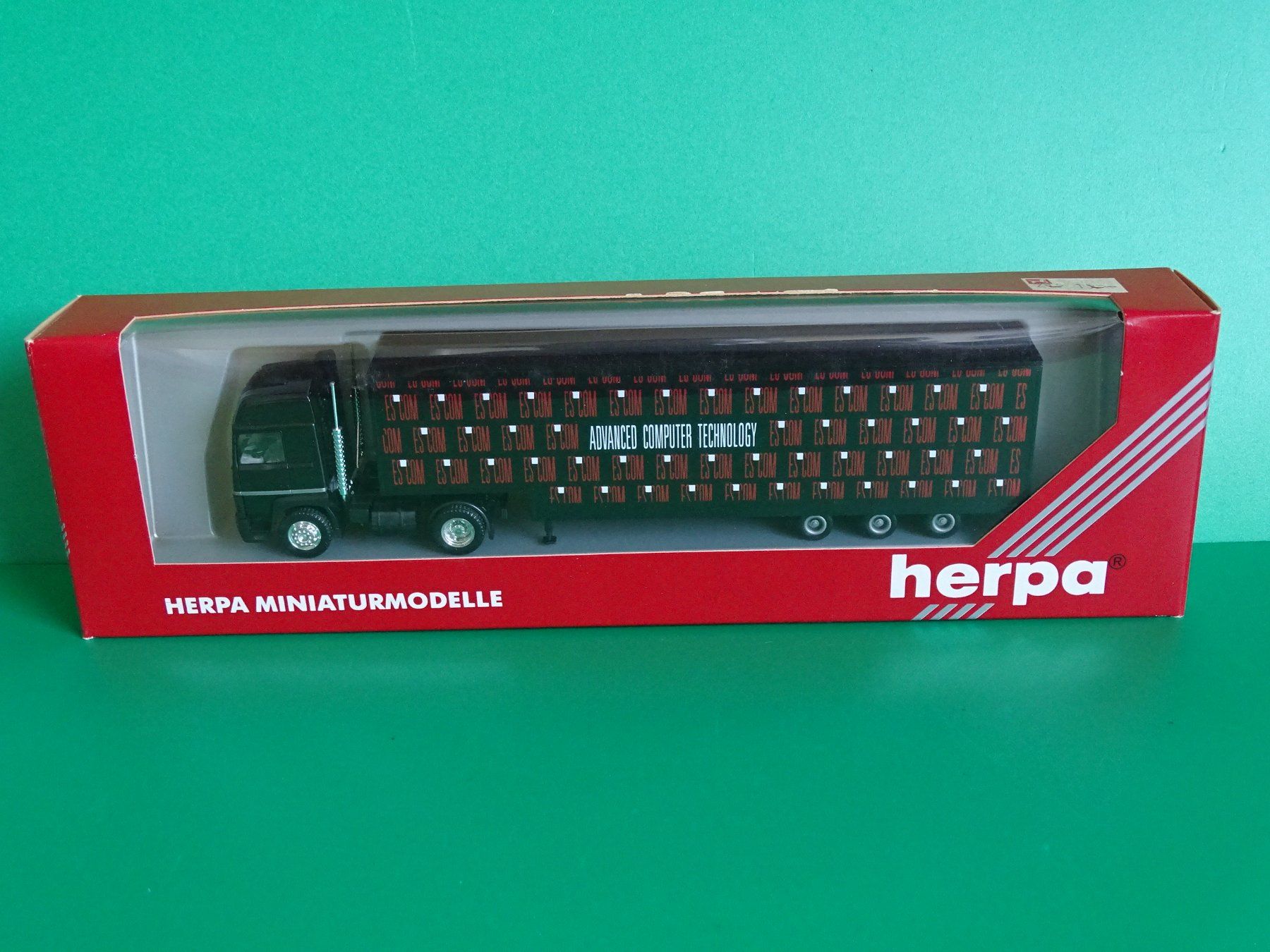 Herpa Modellautos: Renault LKW von Herpa 1/87 – Neu (gemäss Beschreibung) aus Bretzwil von Meex 3
