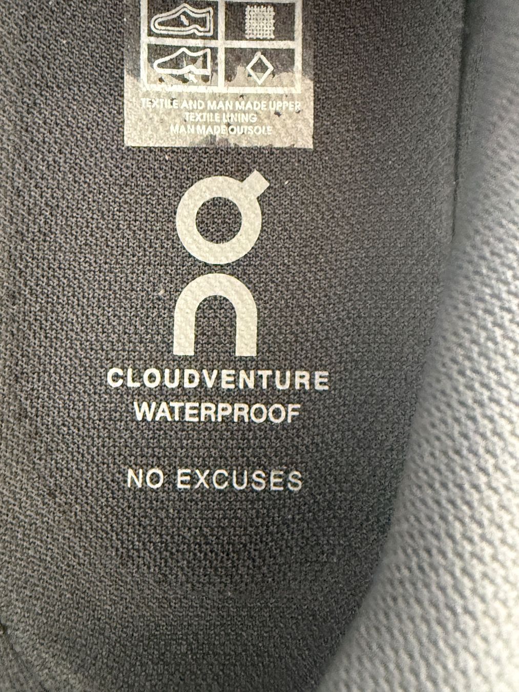 On Herrenschuhe: On Cloudventure Waterproof – Gebraucht aus Zollikofen von fre_nq97 3