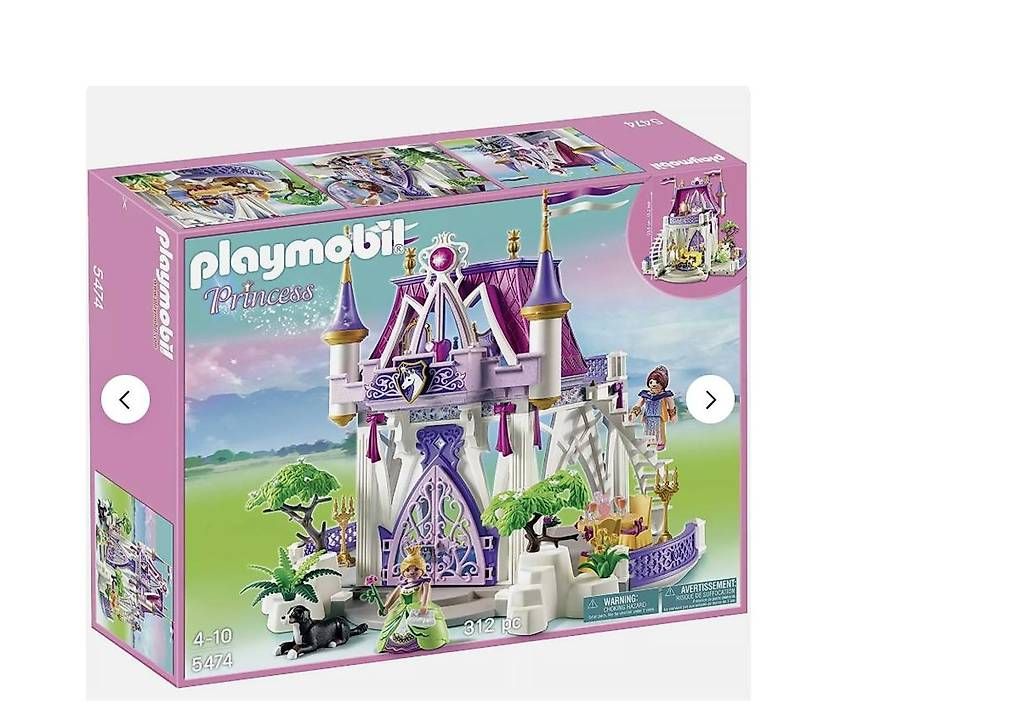 Jouets: Playmobil Schloss – D'occasion à Meierskappel par Hit123 4
