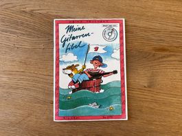 Meine Gitarrenfibel, Ricordi Buch mit CD