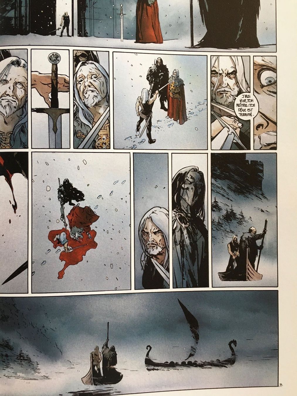 Fumetti: Le troisième testament - IV – Usato da Commugny venduto da Alexnicolas11 2