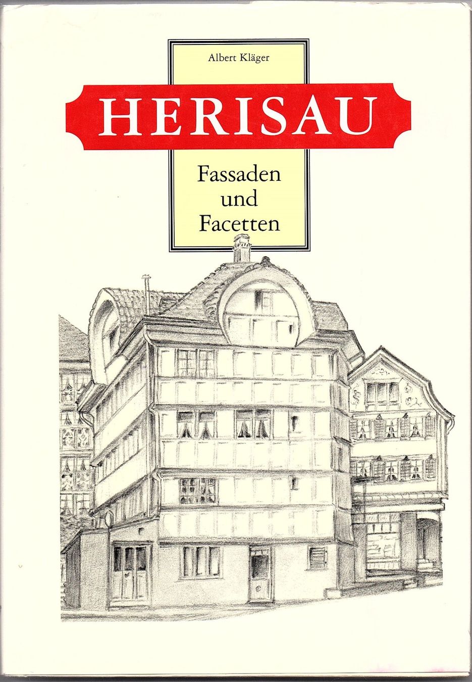 Libri: Herisau – Usato da Mörschwil venduto da aik_x8mc