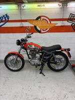 Ducati Scrambler 250 – Veteran – komplett restauriert – Top