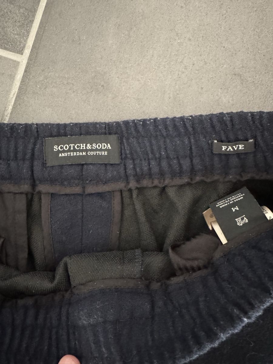 Pantaloni: Scotch and Soda Oversized Hose Gr. M – Nuovo (secondo la descrizione) da Frauenfeld venduto da Reto89 3
