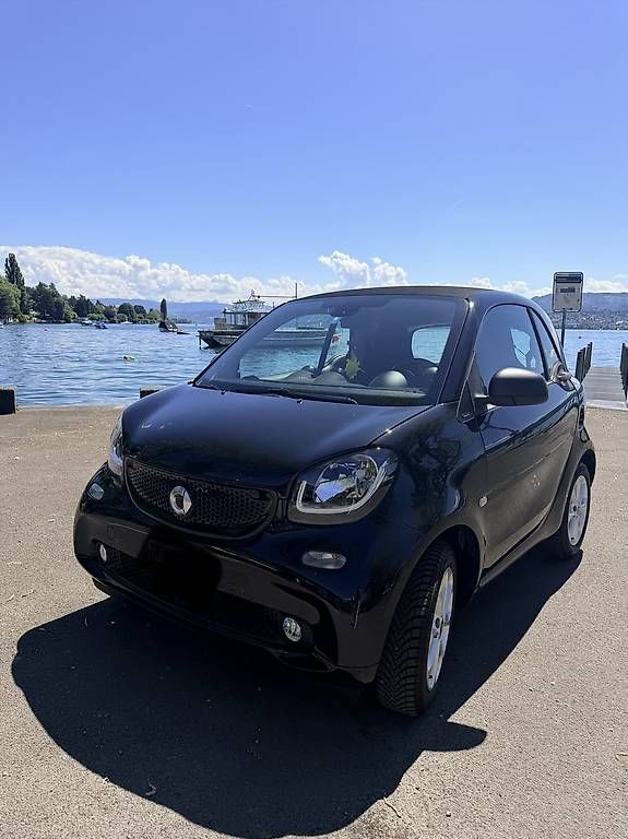 Smart Automobili: Smart fortwo – Usato da Küsnacht ZH venduto da First_to_secondhand