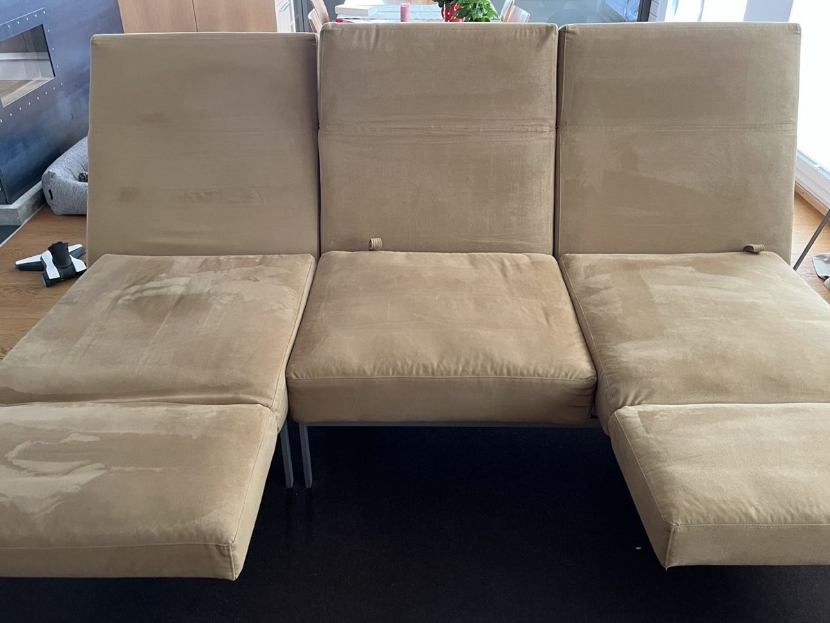 Brühl Sofas: Sofa von Brühl – D'occasion à Ermatingen par Alina.W 2