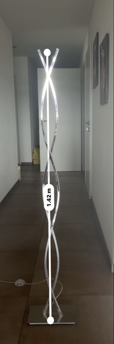 Lampade: Stehlampe – Usato da Oftringen venduto da roy_j87t 6