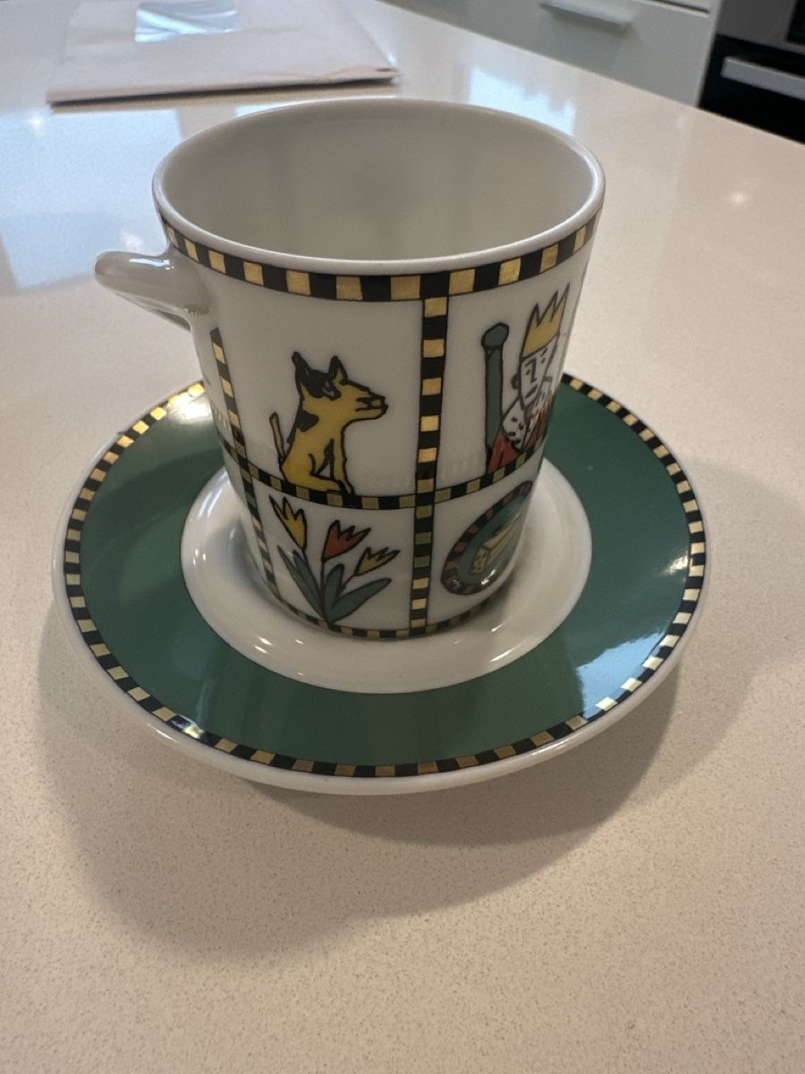 Rosenthal Set di piatti: Rosenthal Studio Line Espresso Sammeltasse – Nuovo (secondo la descrizione) da St. Gallen venduto da Ursula66 1