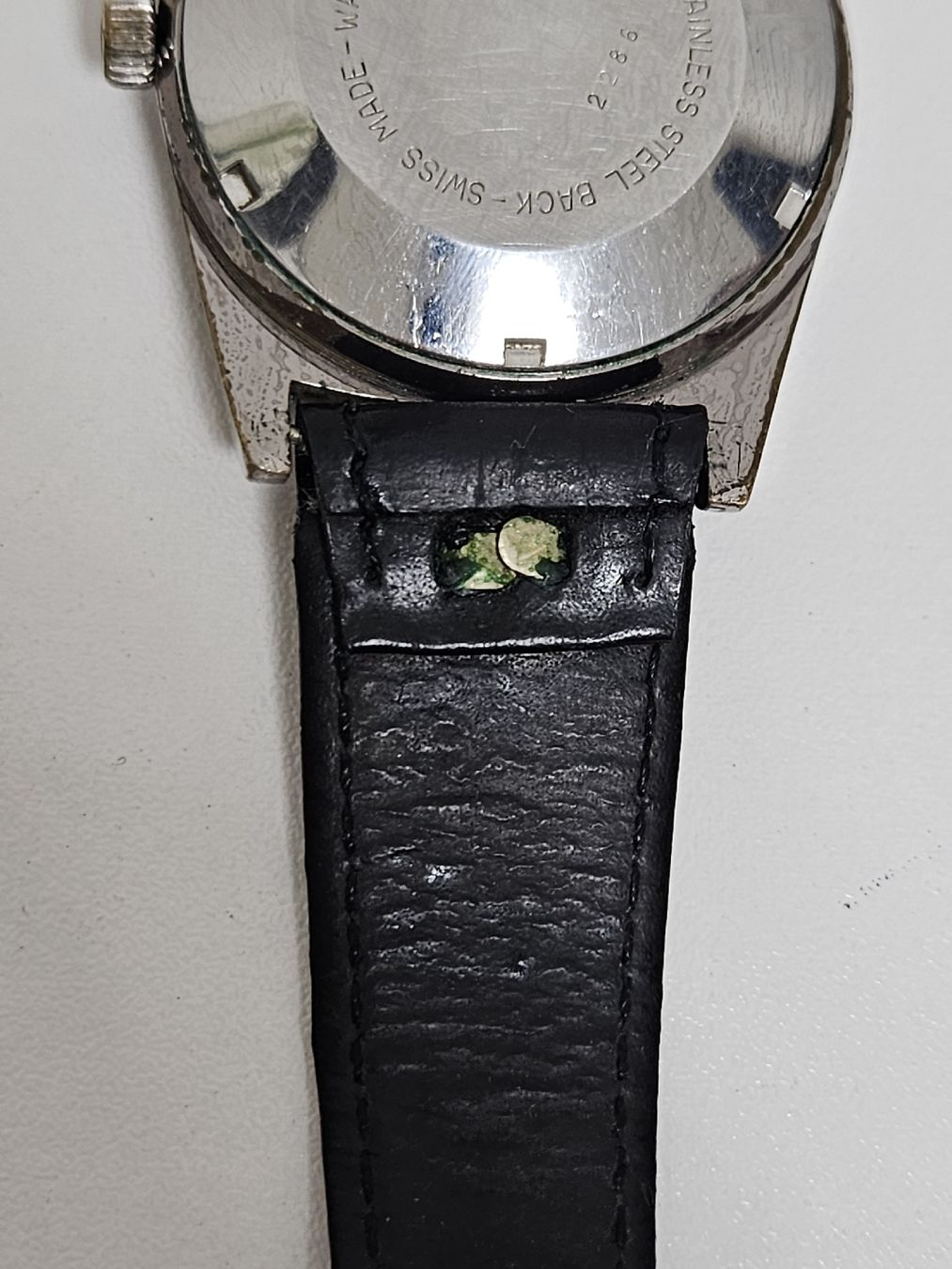 Orologi: Pierce Automatic, Stahlgehäuse – Usato da Schlieren venduto da Bestleo 5