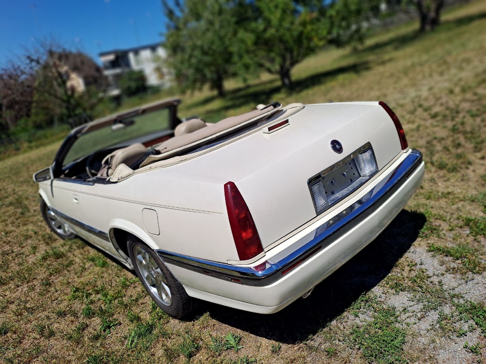 Cadillac Automobili: Cadillac Eldorado Cabrio 1992 – Usato da Küsnacht ZH venduto da walterzingo 4