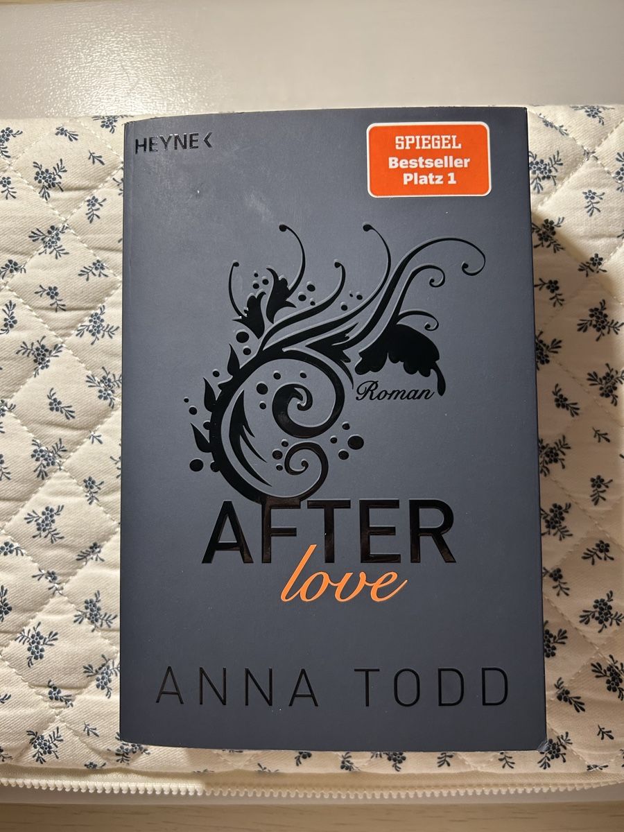Libri: After love - Anna Todd – Usato da Langenthal venduto da Miichelle