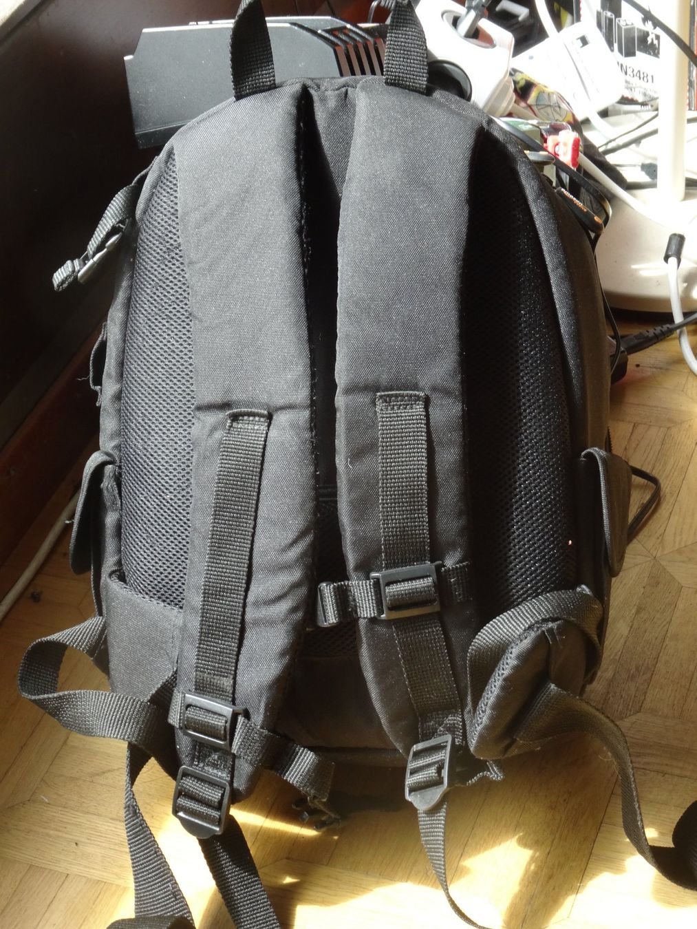 Zaini: Fotokamera - Rucksack – Nuovo (secondo la descrizione) da Buttisholz venduto da rappirosen 1
