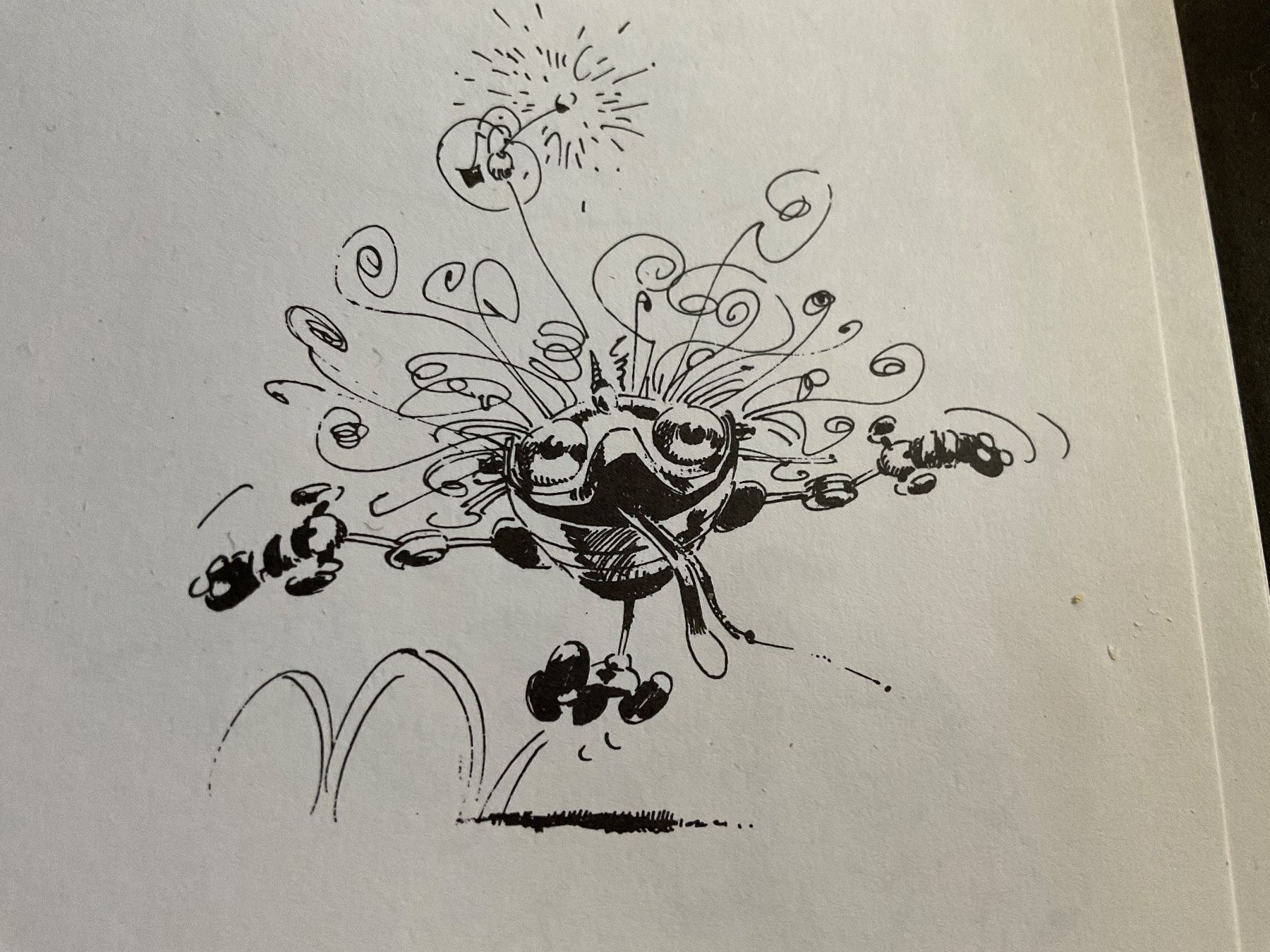 Fumetti: Komplett Schwarze Gedanken ;) – Usato da Biel/Bienne venduto da heygio 4