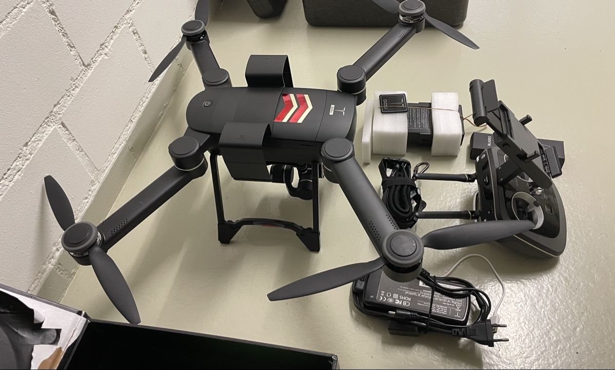 RC Modellbau: DROHNE GDU BYRD 2,0 Premium – Gebraucht aus Lotzwil von Schnaeppchengut 2