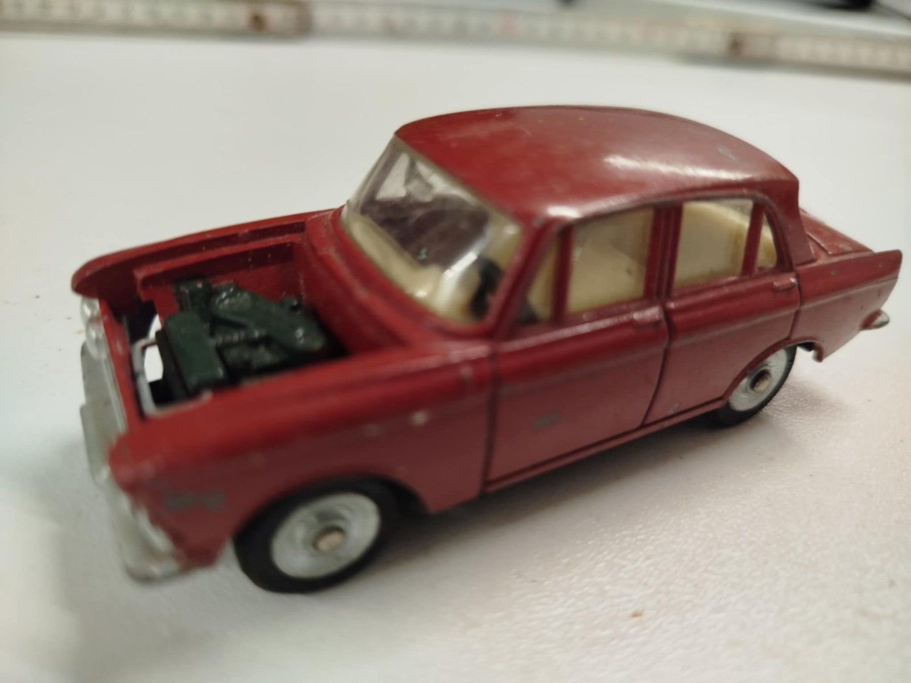 Dinky Toys Modellautos: Dinky Toys (nr 20) – Gebraucht aus La Chaux-de-Fonds von Emmaus2300CDF 3