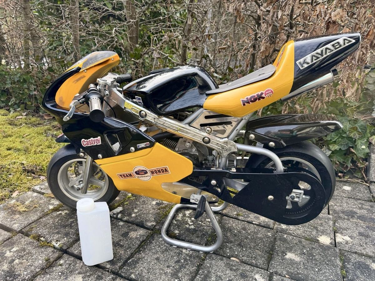 Mini Bikes: Pocket Bike Neu – Neu (gemäss Beschreibung) aus Inwil von TheSwissEagle 5