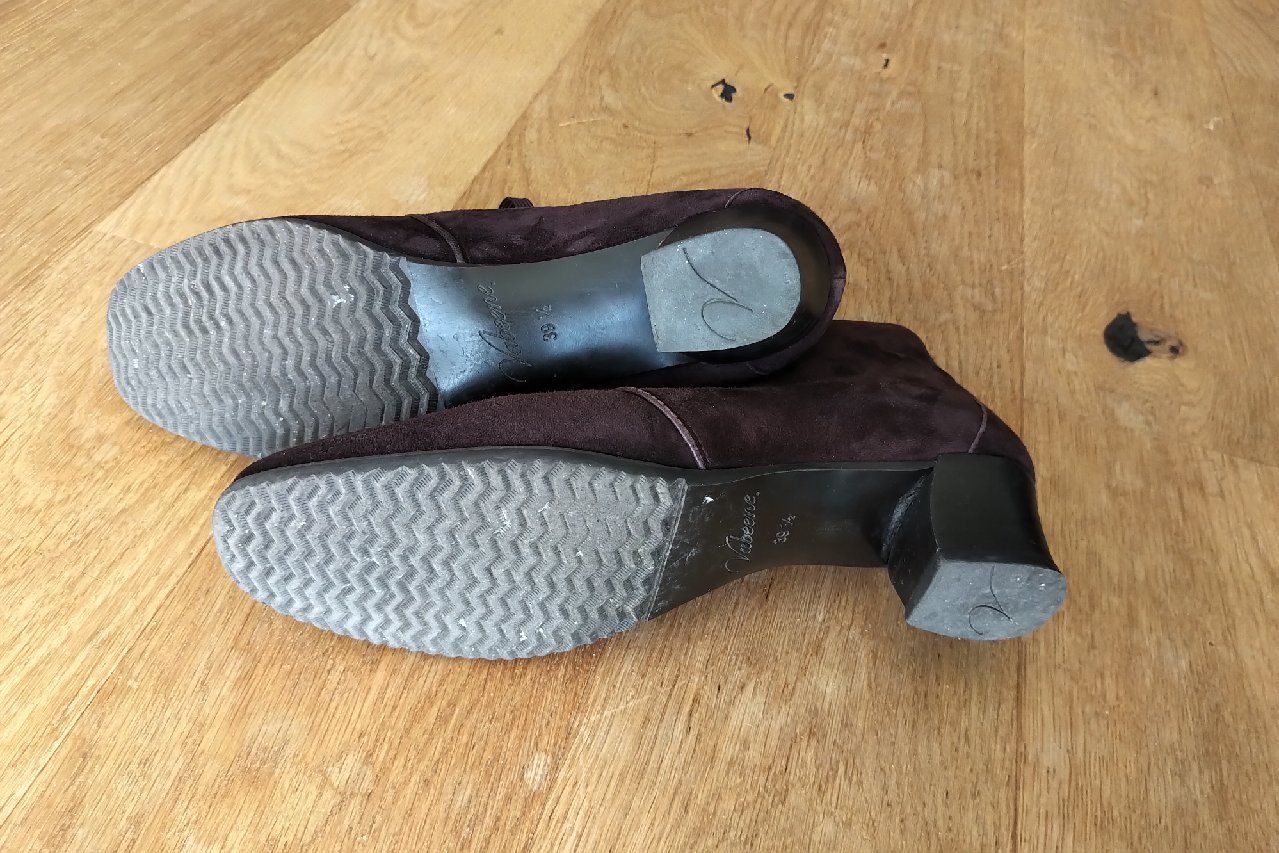 Scarpe da donna: Damenschuhe Vabeene – Usato da Worblaufen venduto da Sam12 2