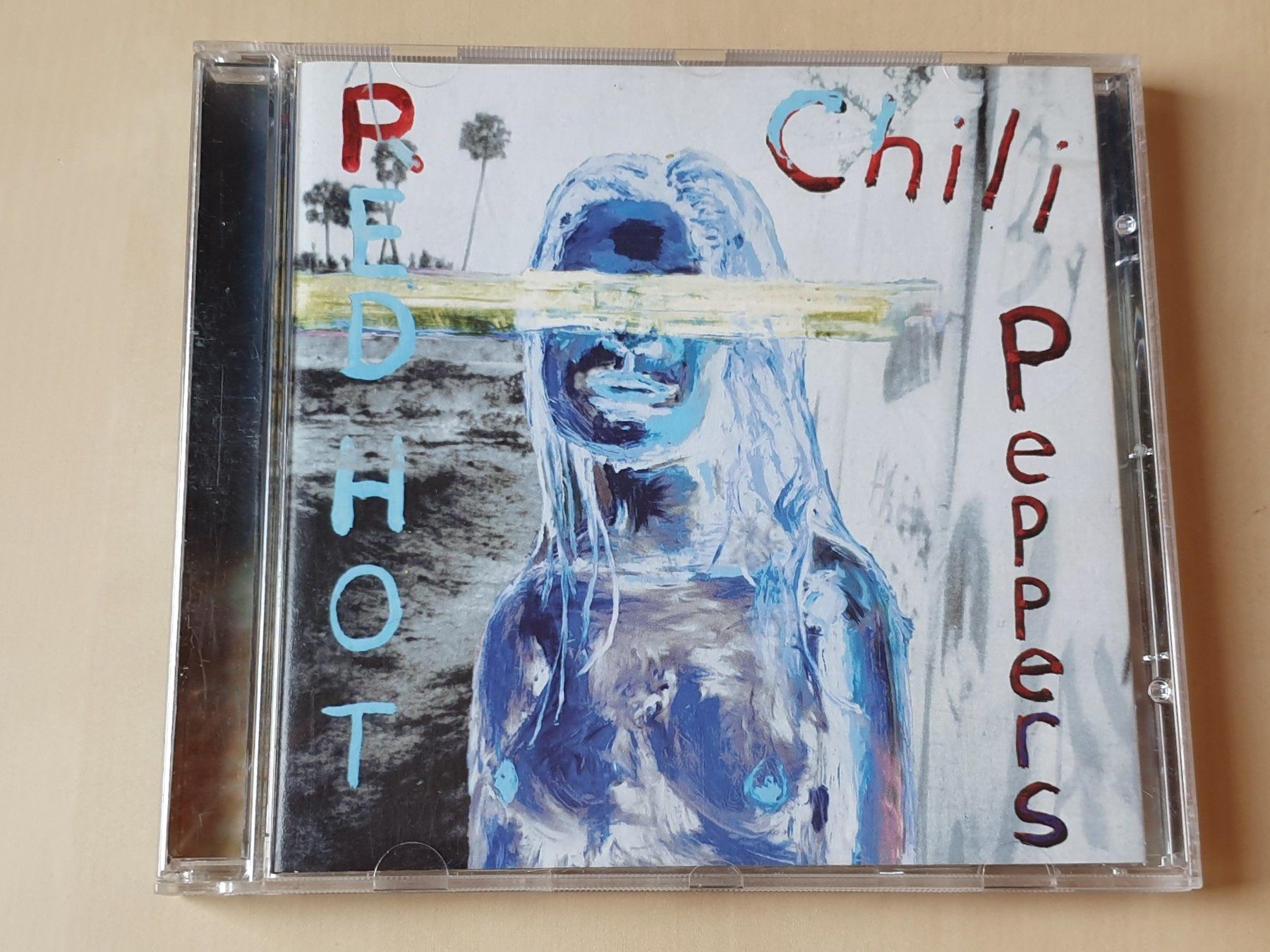 CD: Red Hot Chilli Peppers By the Way – Usato da Stansstad venduto da collectorsshop