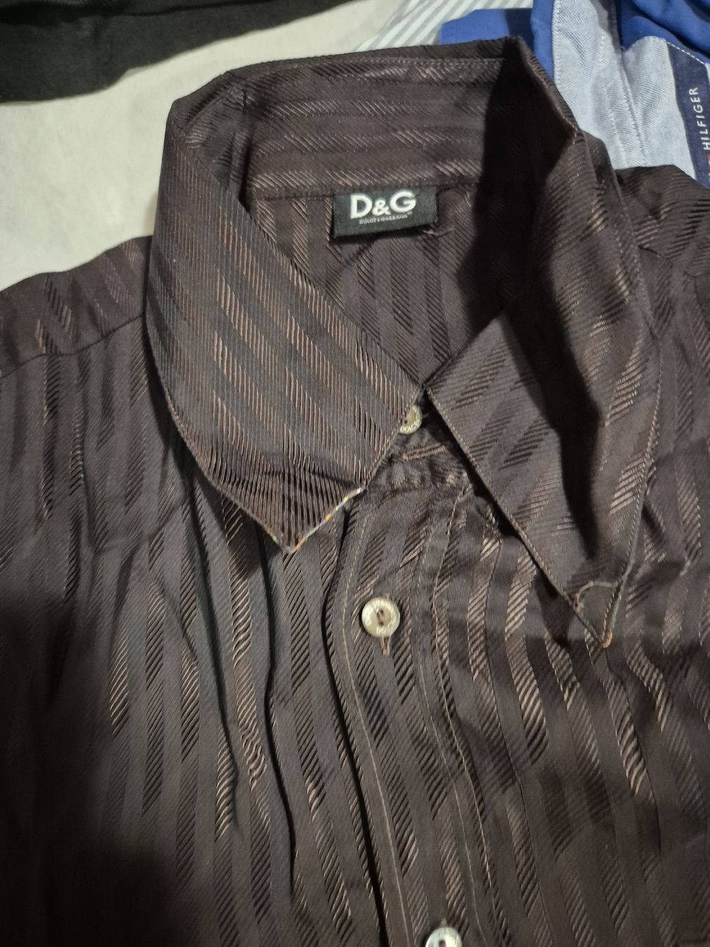 Dolce & Gabbana Camicie: Dolce e gabbana  – Usato da Torricella venduto da Denny91