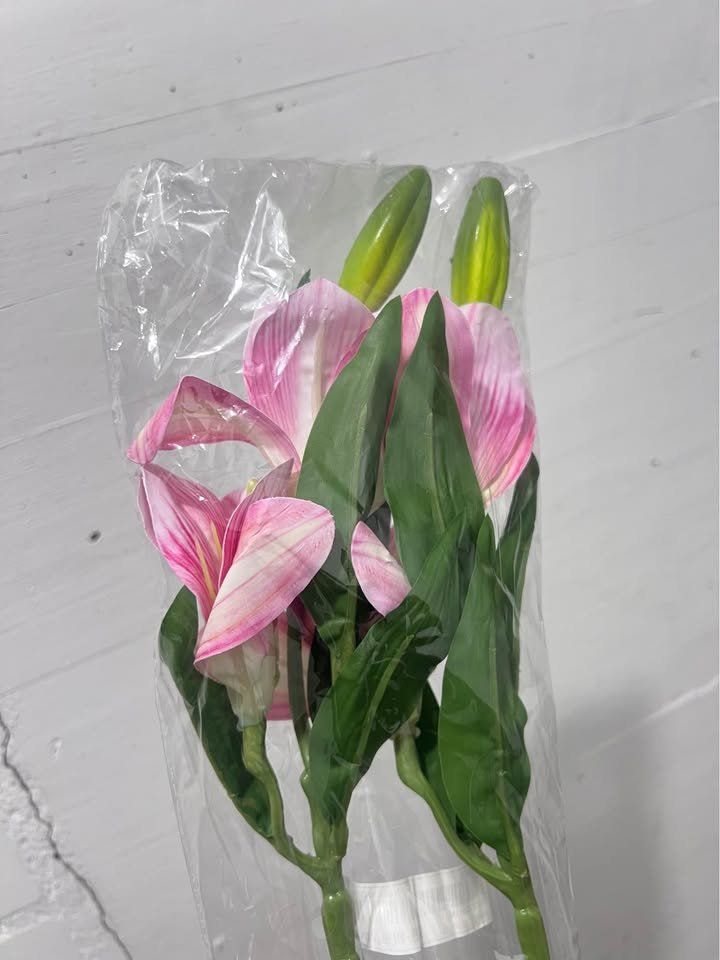Alle Dekorationen: Künstliche Lilienzweige – Neu (gemäss Beschreibung) aus Solothurn von sl_27 2