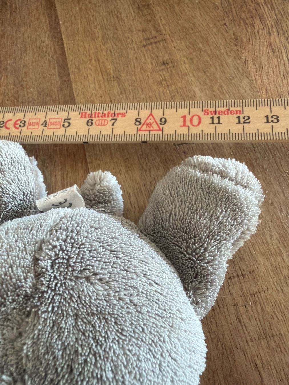 Nici Spielzeuge: Hippo Stofftier – Neu (gemäss Beschreibung) aus Gossau ZH von Daniela710 2