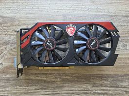 MSI GeForce GTX 660 2 GB Twin Frozr serie G