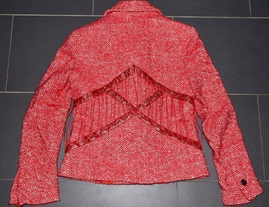 Versace Giacche: Versus Versace Blazer Jacke / Veste M – Usato da Collonges venduto da Auganien 1