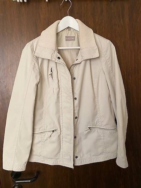 Jacken: Giacca 100% cotone  / Tg 38 – Gebraucht aus Breganzona von dan_qlf5 2