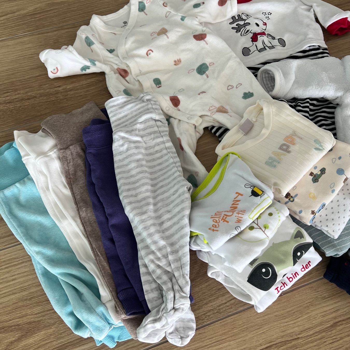 Kleiderpakete & -sets: Kleiderset Gr. 62 – Gebraucht aus Oberwil BL von noelita_cw 2