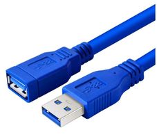 High speed USB 3.0 AM to AF A Male to Female Extension
