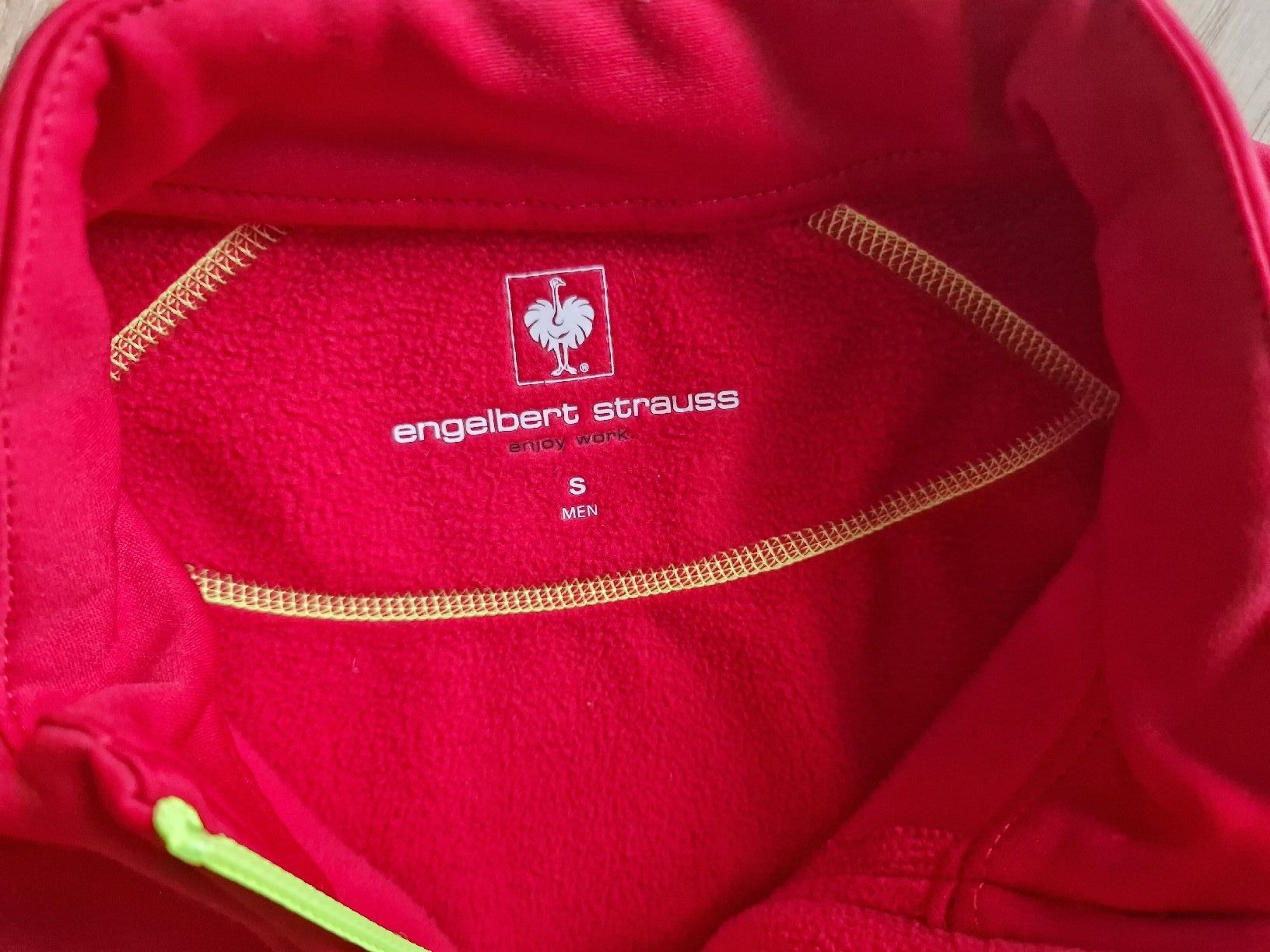Engelbert Strauss Gilet & Giacche: Engelbert Strauss Weste Gilet stretch Motion 2020 Gr. S – Usato da Rothenburg venduto da Transat2 2