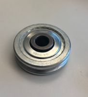 Umlenkrolle, Seilrolle Kugelgelagert