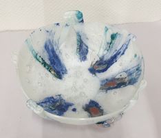 Glasschale, Glasschüssel