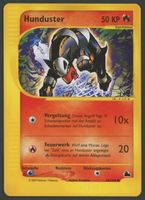 Hunduster 66/144 Skyridge DE ab 1.-