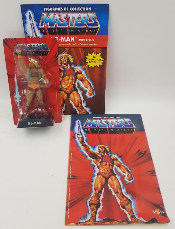 The First Look at the He-Man Movie Has Big Muscles and a Big Sword