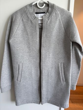 Distrikt XS Jersey long/slim zip up