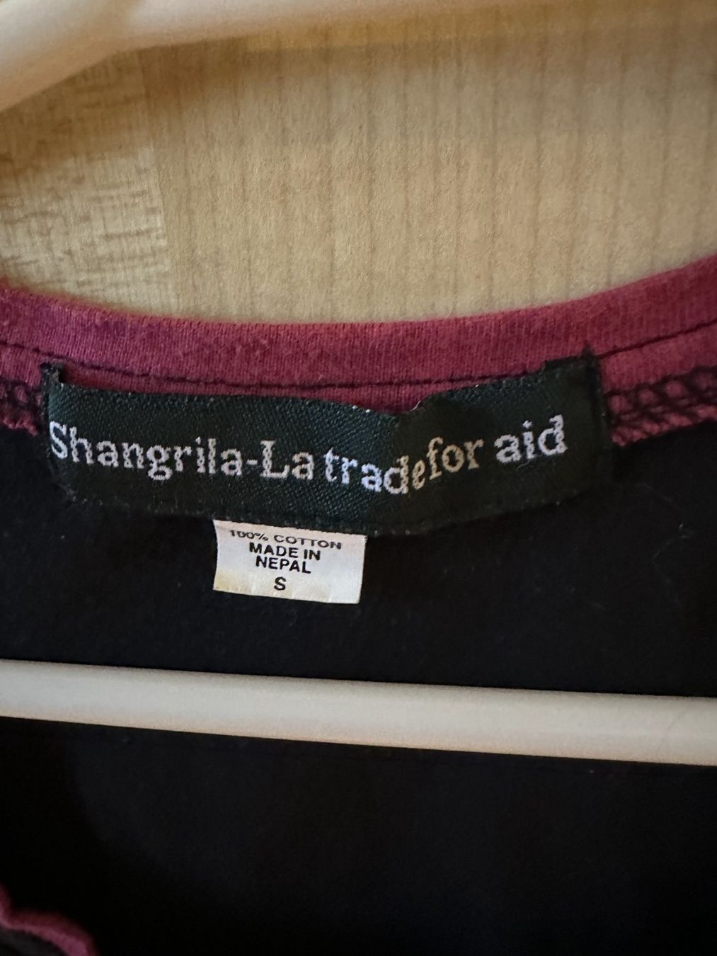 Vestiti: Shangrila Kleid "La trade for aid" – Usato da Thalwil venduto da Maricortin 3