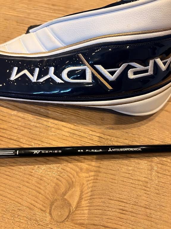 Callaway Schläger & Sets: Callaway Paradym Driver 10.5° RH  Stiff – Gebraucht aus Lostorf von Sergej95 1