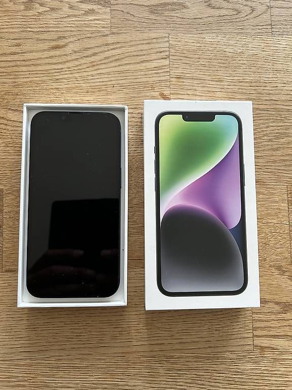 Telefoni cellulari / Smartphones: iPhone 14 128Gb – Usato da Aesch BL venduto da Gta7