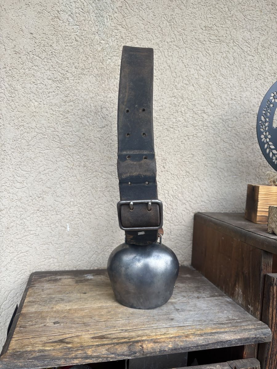 Cloches & sonnailles: Varonne NR 6. – D'occasion à Schangnau par Roseggli82