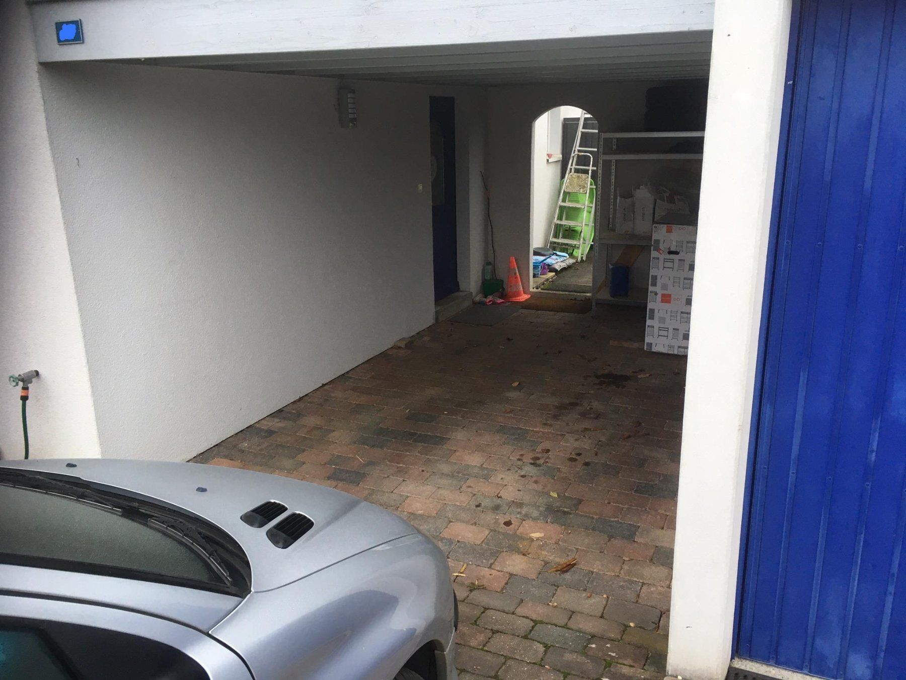 Rifugi: Carport / couvert en bois – Usato da Courroux venduto da Mirza206 1
